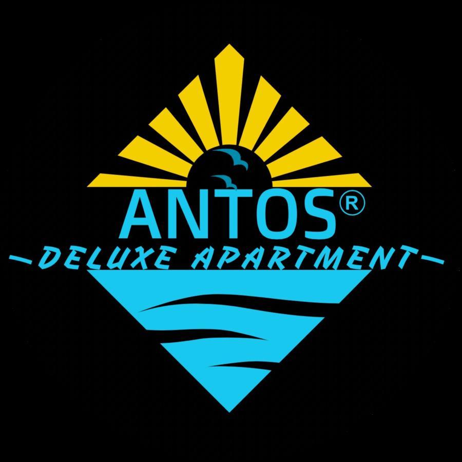 Antos Deluxe Apartment Constança Exterior foto